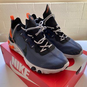 Nike REACT Element 55 SE - Midnight Navy/Black
